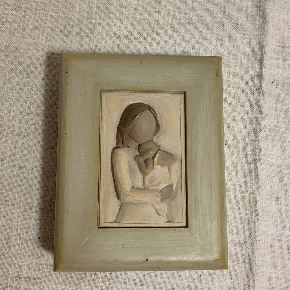Willow Tree - “Angel of Mine” box